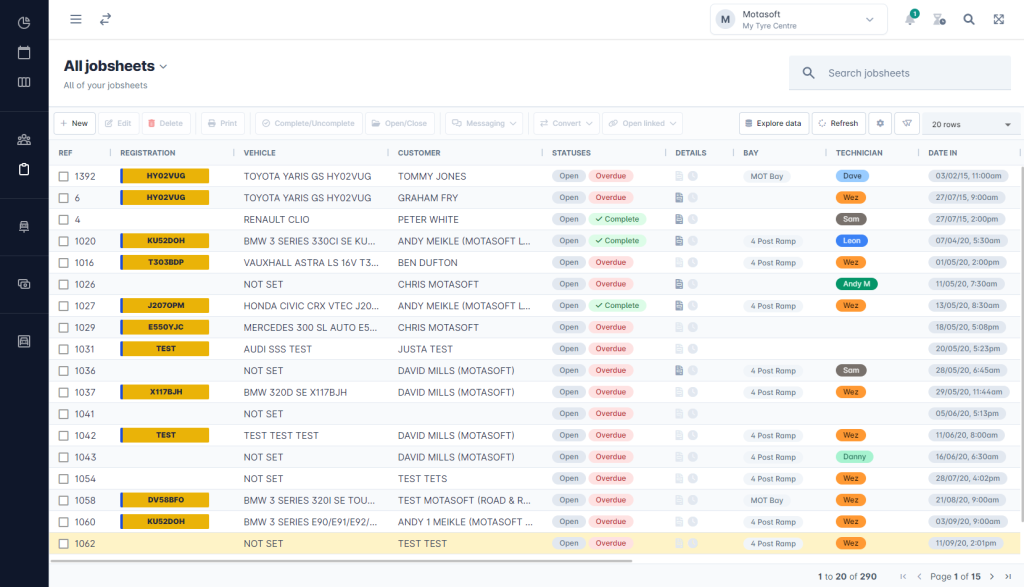 jobsheet 1