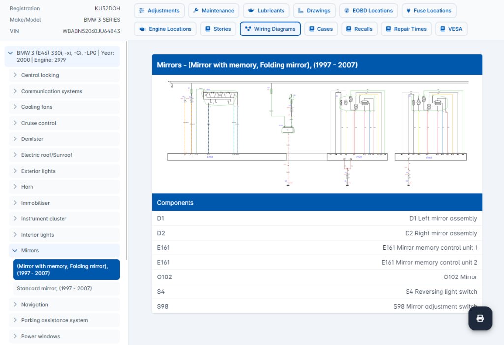 wiring diagrams 1